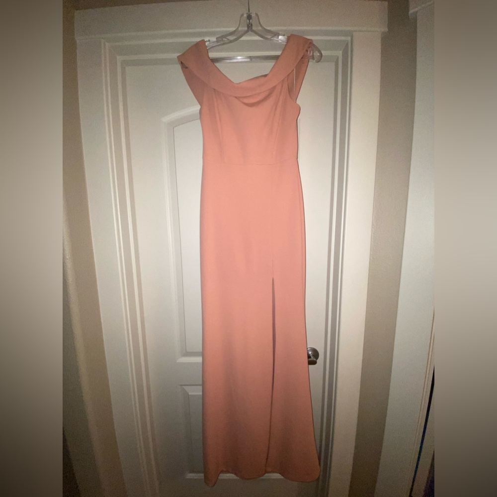 Lulus Pink Formal Dress size Small